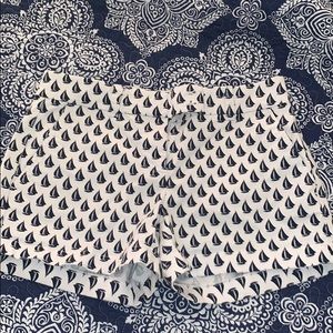 Vineyard Vines Sailboat Printed Shorts